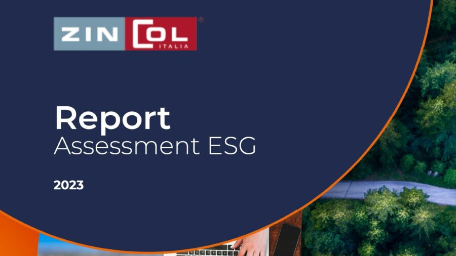 report assessment esg ZinCol